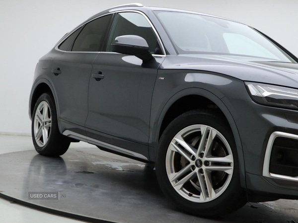 Used Audi Q5 2022 for sale - 78215367: Photo 33