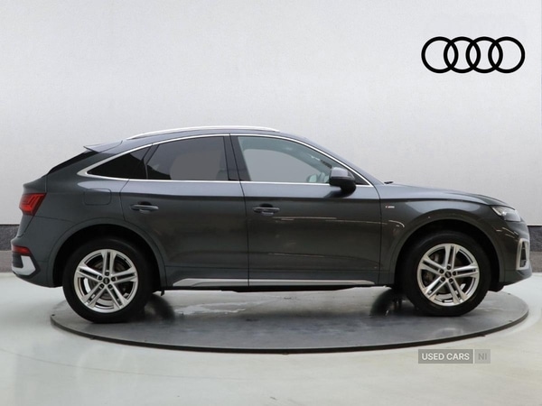 Used Audi Q5 2022 for sale - 78215367: Photo 4