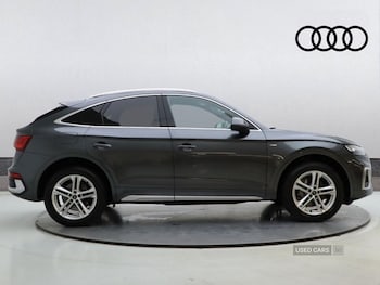 Used Audi Q5 2022 for sale - 78215367: Photo