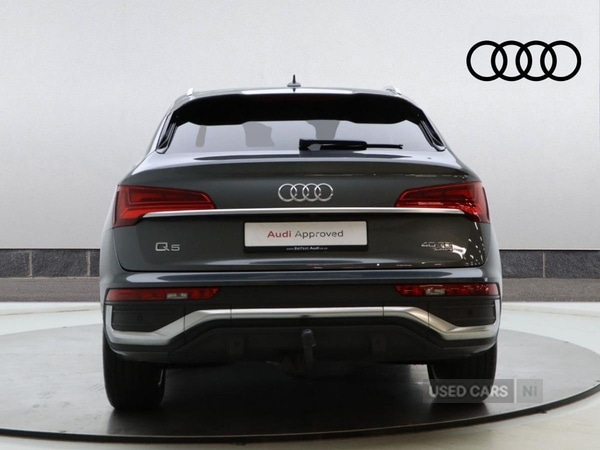 Used Audi Q5 2022 for sale - 78215367: Photo 7