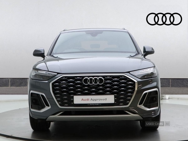 Used Audi Q5 2022 for sale - 78215367: Photo 8