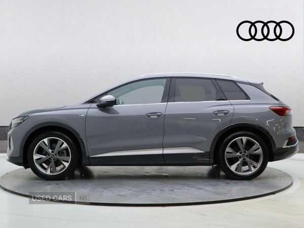 Used Audi Q4 e-tron 2023 for sale - 77684514: Photo 12