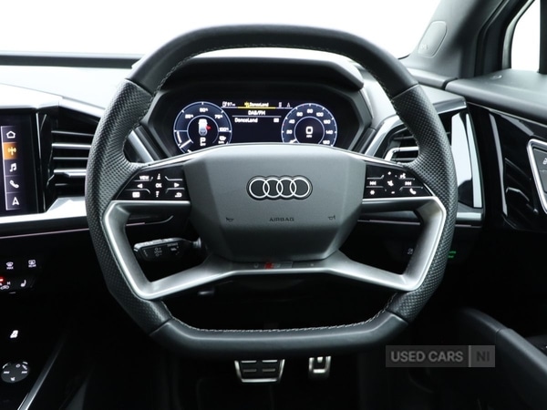 Used Audi Q4 e-tron 2023 for sale - 77684514: Photo 14