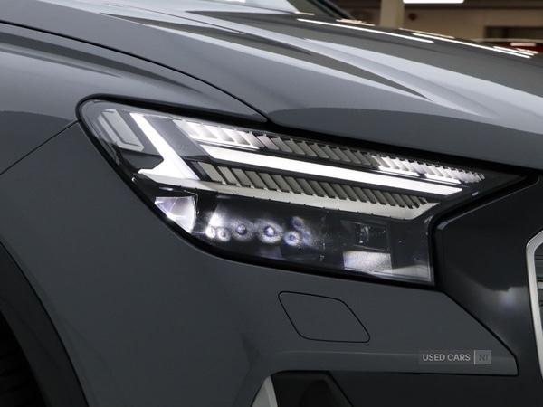 Used Audi Q4 e-tron 2023 for sale - 77684514: Photo 19