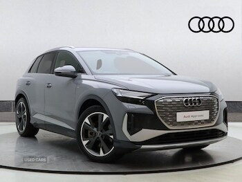 2023 - 150kW 40 82kWh S Line 5dr Auto