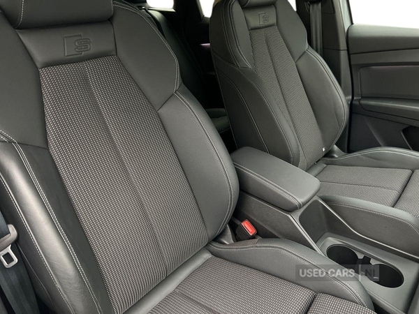 Used Audi Q4 e-tron 2023 for sale - 77684514: Photo 2