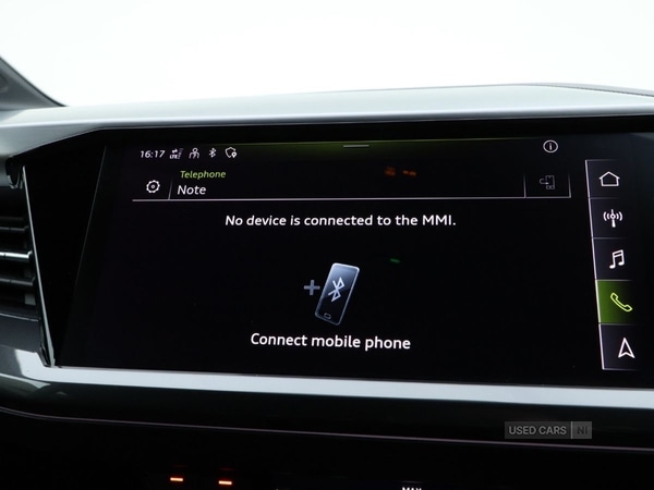 Used Audi Q4 e-tron 2023 for sale - 77684514: Photo 21