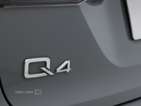 Used Audi Q4 e-tron 2023 for sale - 77684514: Photo 22