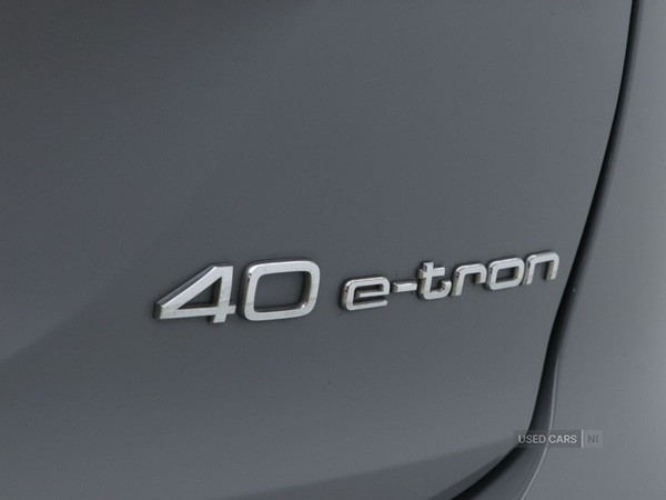 Used Audi Q4 e-tron 2023 for sale - 77684514: Photo 23