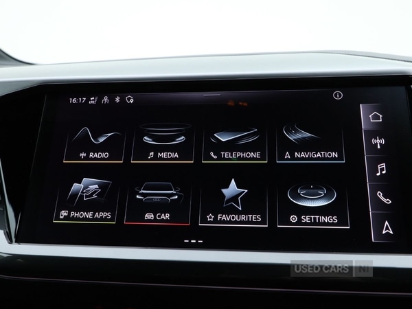 Used Audi Q4 e-tron 2023 for sale - 77684514: Photo 24