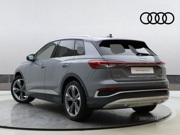 Used Audi Q4 e-tron 2023 for sale - 77684514: Photo 3