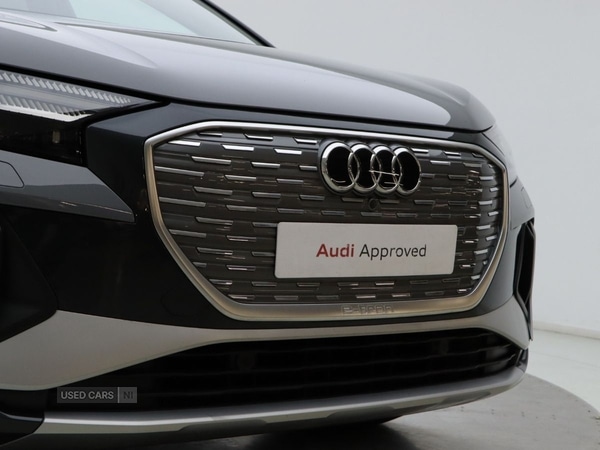 Used Audi Q4 e-tron 2023 for sale - 77684514: Photo 30