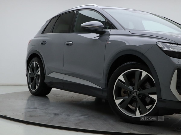 Used Audi Q4 e-tron 2023 for sale - 77684514: Photo 33