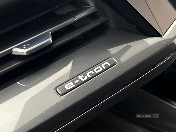 Used Audi Q4 e-tron 2023 for sale - 77684514: Photo 36