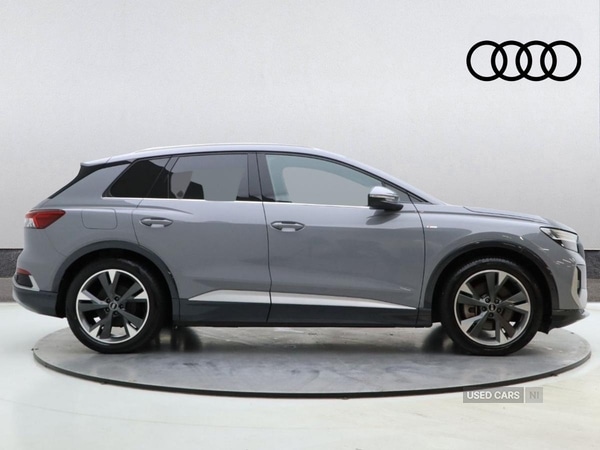 Used Audi Q4 e-tron 2023 for sale - 77684514: Photo 4