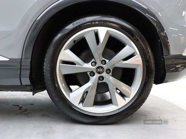 Used Audi Q4 e-tron 2023 for sale - 77684514: Photo 5