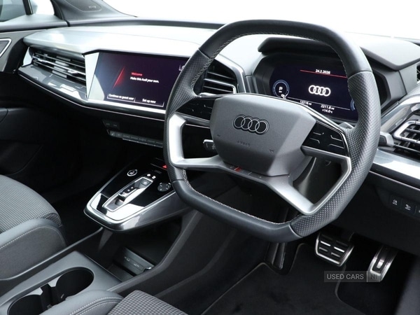 Used Audi Q4 e-tron 2023 for sale - 77684514: Photo 6
