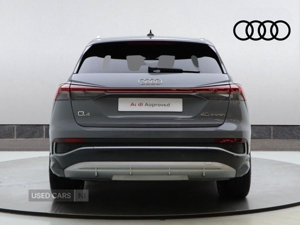 Used Audi Q4 e-tron 2023 for sale - 77684514: Photo 7