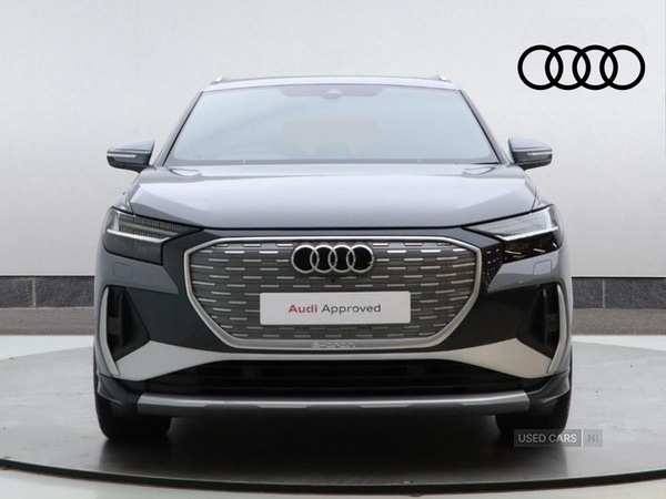 Used Audi Q4 e-tron 2023 for sale - 77684514: Photo 8