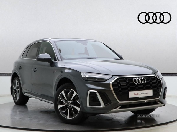 Used Audi Q5 2022 for sale - 76562934: Photo 1