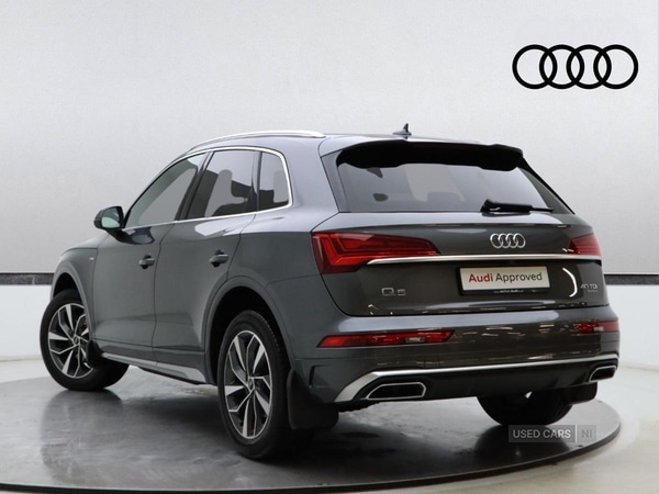Used Audi Q5 2022 for sale - 76562934: Photo 3