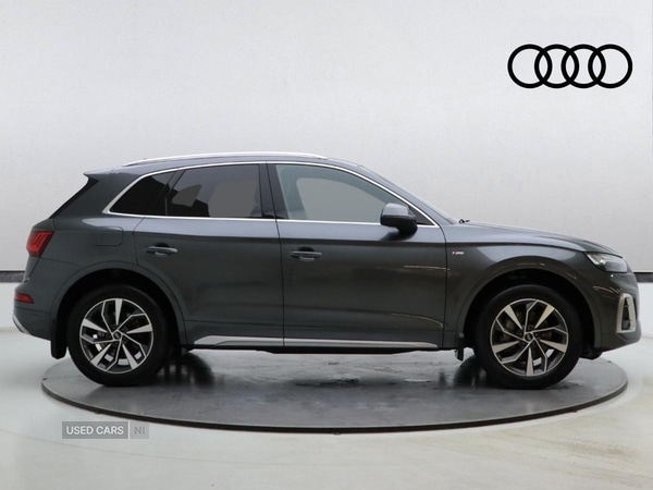 Used Audi Q5 2022 for sale - 76562934: Photo 4