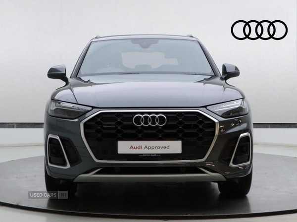 Used Audi Q5 2022 for sale - 76562934: Photo 8