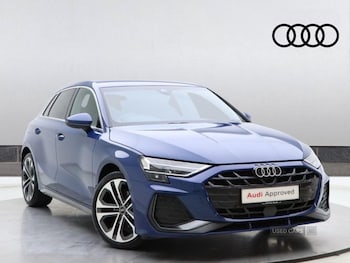 Used Audi A3 2024 for sale - 76914202: Photo