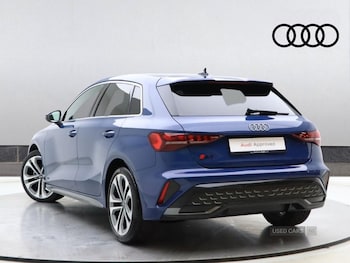 Used Audi A3 2024 for sale - 76914202: Photo