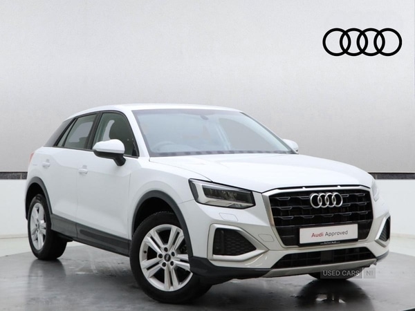 Used Audi Q2 2024 for sale - 76500283: Photo 1