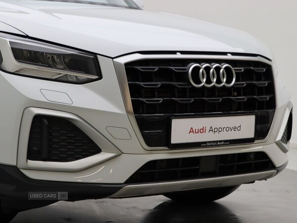 Used Audi Q2 2024 for sale - 76500283: Photo 28