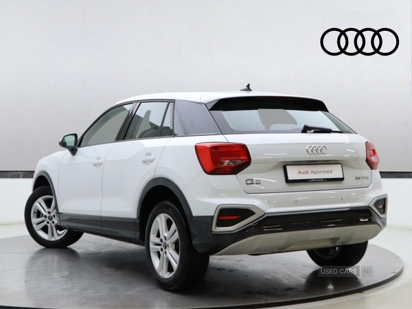 Used Audi Q2 2024 for sale - 76500283: Photo 3