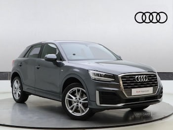 Used Audi Q2 2018 for sale - 78729248: Photo