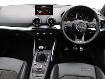 Used Audi Q2 2018 for sale - 78729248: Photo