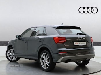 Used Audi Q2 2018 for sale - 78729248: Photo