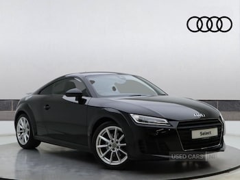 Used Audi TT 2016 for sale - 77769943: Photo