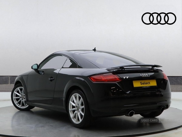Used Audi TT 2016 for sale - 77769943: Photo 3