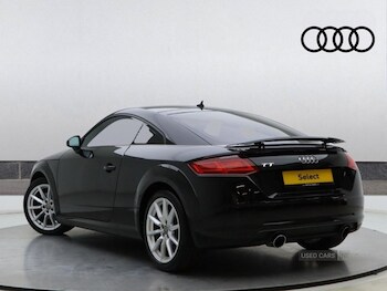 Used Audi TT 2016 for sale - 77769943: Photo