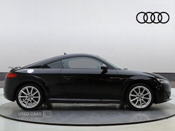 Used Audi TT 2016 for sale - 77769943: Photo