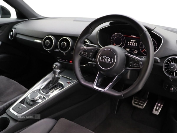 Used Audi TT 2016 for sale - 77769943: Photo 6