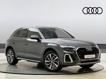 Used Audi Q5 2022 for sale - 77659313: Photo