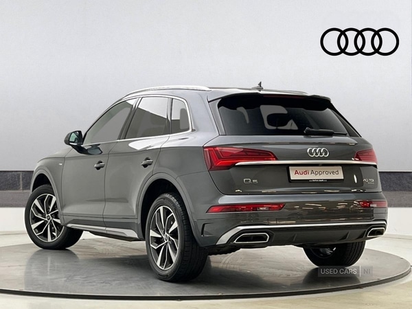 Used Audi Q5 2022 for sale - 77659313: Photo 3