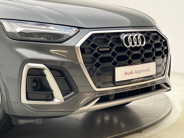 Used Audi Q5 2022 for sale - 77659313: Photo 30