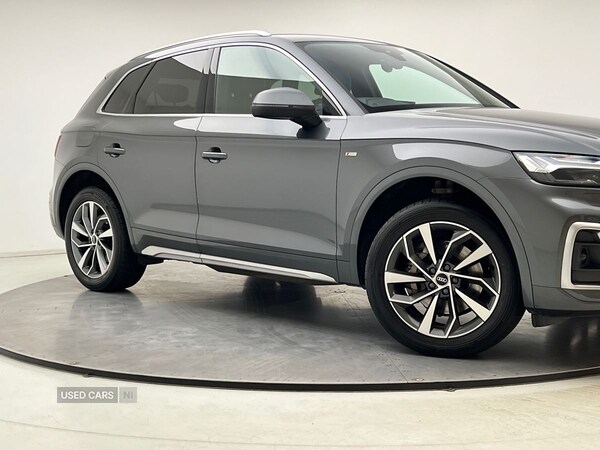Used Audi Q5 2022 for sale - 77659313: Photo 33