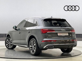 Used Audi Q5 2022 for sale - 77659313: Photo