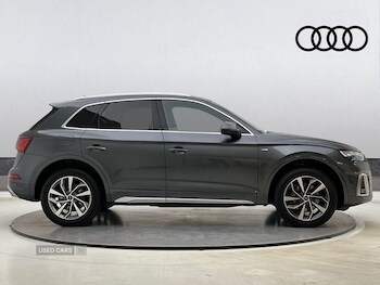 Used Audi Q5 2022 for sale - 77659313: Photo