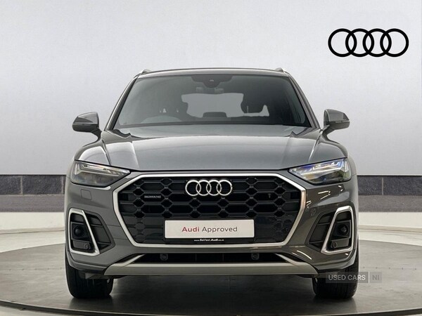 Used Audi Q5 2022 for sale - 77659313: Photo 8