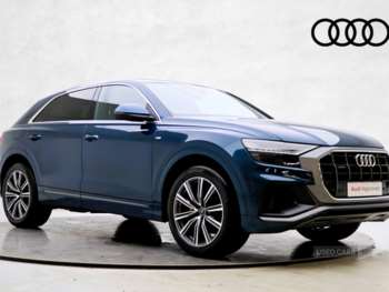 2021 - 50 TDI Quattro S Line 5dr Tiptronic [Leather]