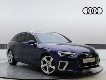 Used Audi A4 2023 for sale - 78969706: Photo