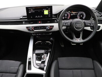 Used Audi A4 2023 for sale - 78969706: Photo